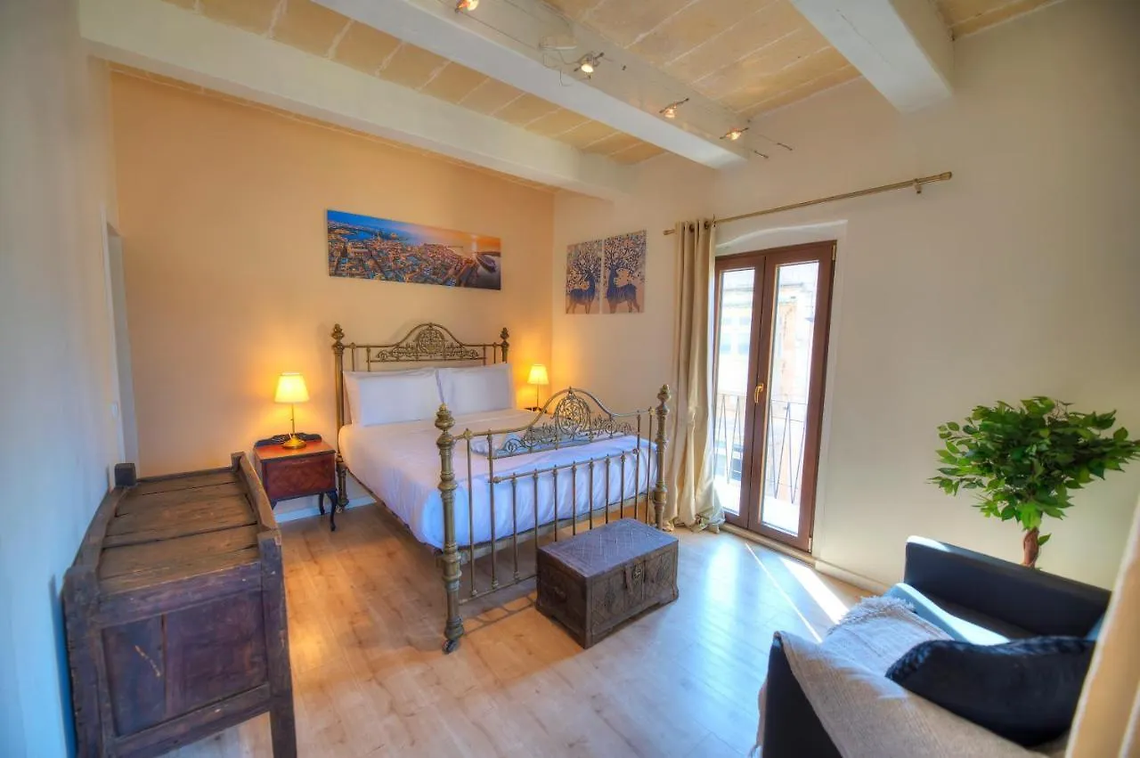 Apartment Comfy 1 Bedroom - Sun Terrace & Sea Views Gbuh1-1 Valletta Malta