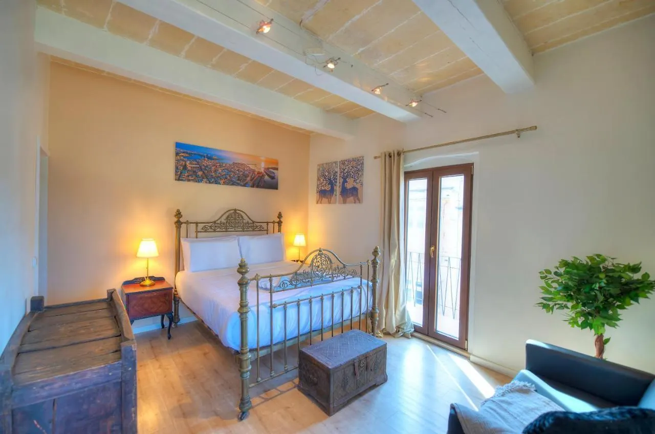 Comfy 1 Bedroom - Sun Terrace & Sea Views Gbuh1-1 Valletta Malta