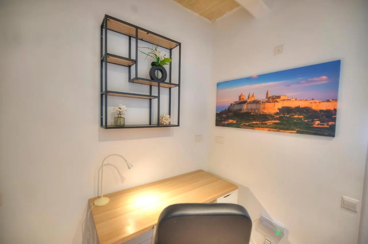 Comfy 1 Bedroom - Sun Terrace & Sea Views Gbuh1-1 Valletta