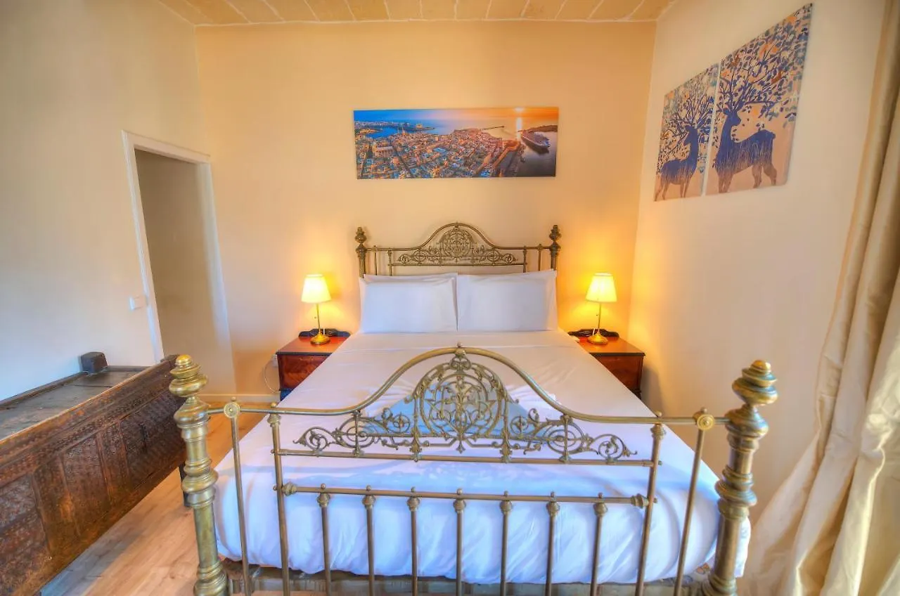 Appartamento Comfy 1 Bedroom - Sun Terrace & Sea Views Gbuh1-1 La La Valletta Malta