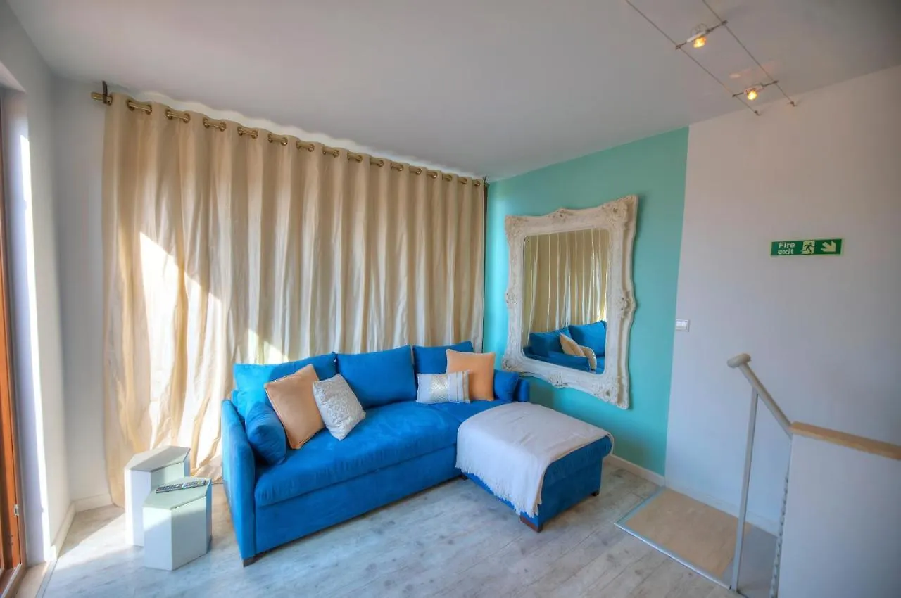 Comfy 1 Bedroom - Sun Terrace & Sea Views Gbuh1-1 Valletta Apartment