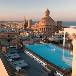 Hotell The Embassy, Valletta