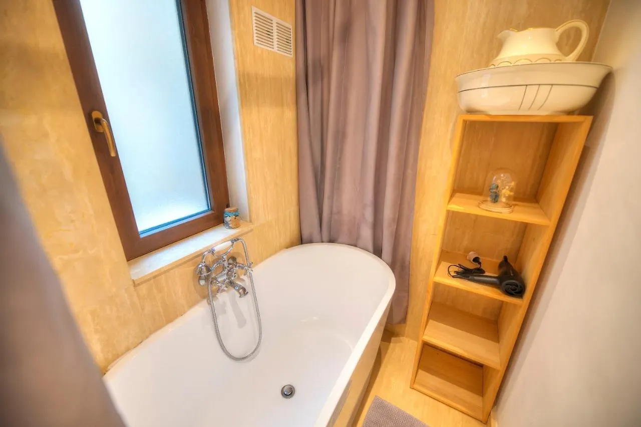 Apartment Comfy 1 Bedroom - Sun Terrace & Sea Views Gbuh1-1 Valletta